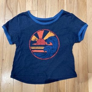 Aeropostale Cropped T-shirt